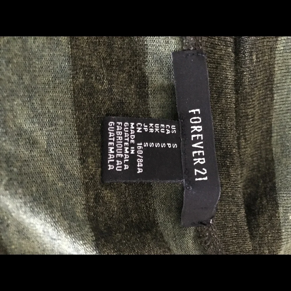 Forever 21 striped shirt - Picture 3 of 3